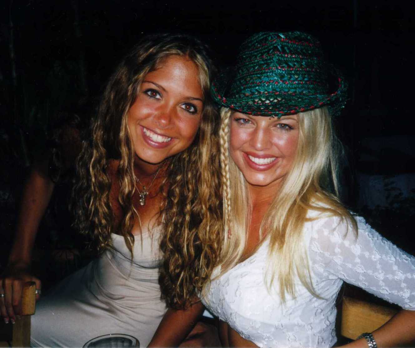 samantha and stacey